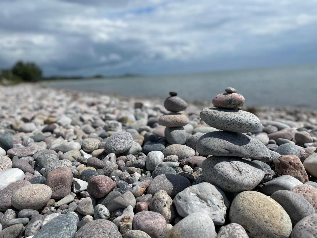Laegenhet Soeder Om Landsvaegen D Apartamento Skivarp Exterior foto