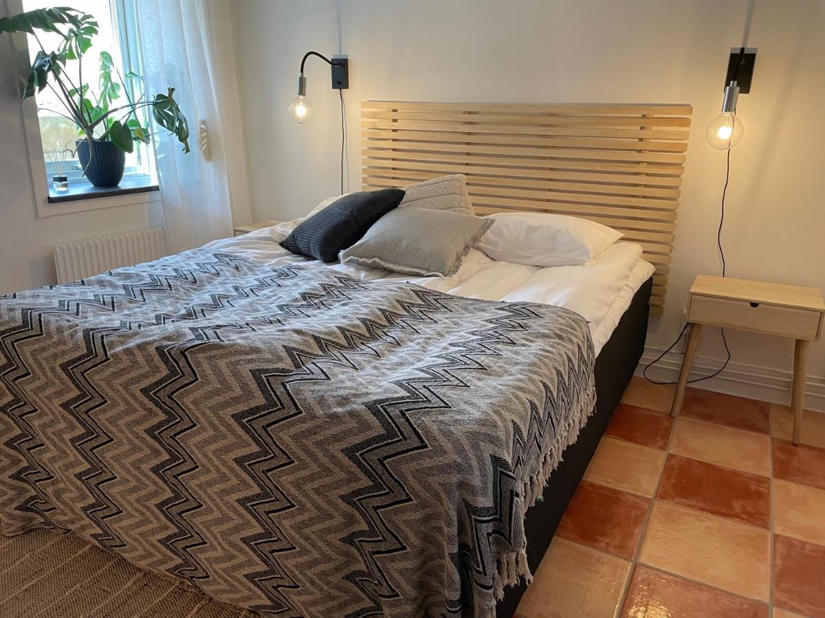 Laegenhet Soeder Om Landsvaegen D Apartamento Skivarp Exterior foto