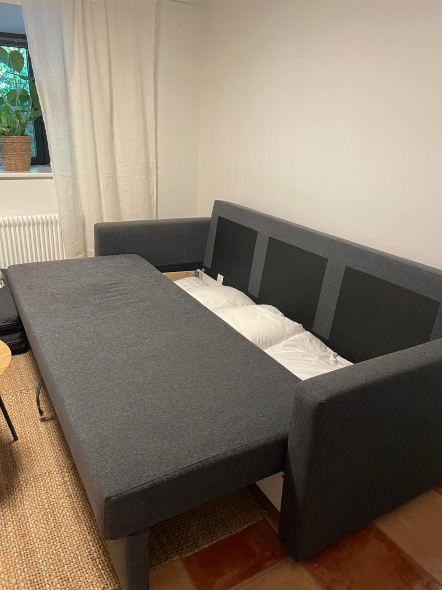 Laegenhet Soeder Om Landsvaegen D Apartamento Skivarp Exterior foto